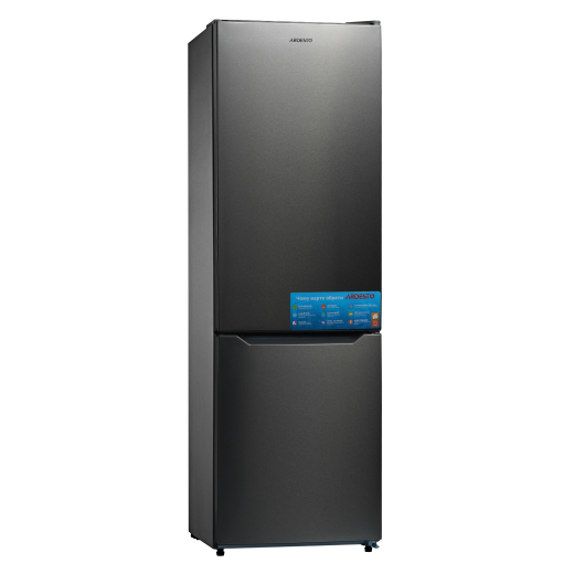 Холодильник із морозильною камерою Ardesto DNF-M295X188 - 3