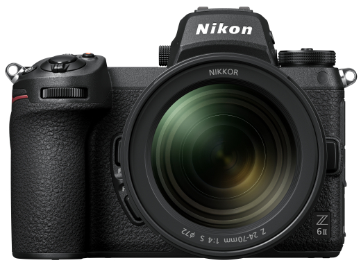 Цифрова фотокамера Nikon Z 6 II Body - 1