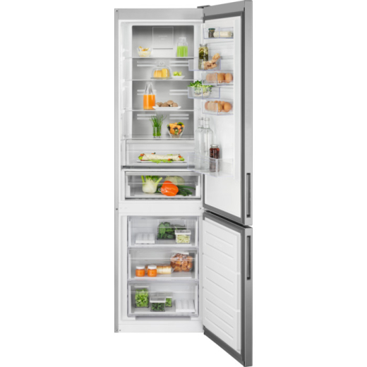 Холодильник з морозильною камерою Electrolux RNT7ME34X2 - 2
