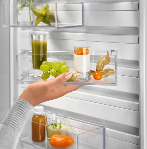 Холодильник з морозильною камерою Electrolux RNT7ME34X2 - 5
