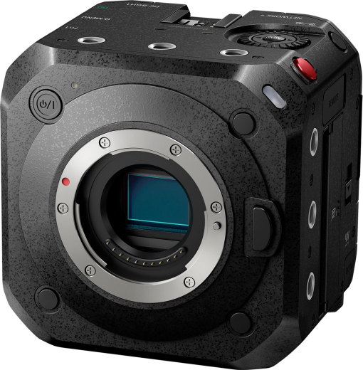 Цифрова модульна відеокамера 4K Panasonic Lumix BGH-1 - 1