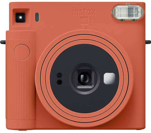 Фотокамера моментальной печати Fujifilm INSTAX SQ1 TERRACOTTA ORANGE - 1