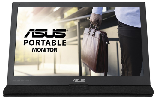 Монитор LCD 15.6" Asus MB169C+ USB - 1