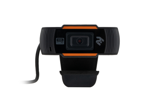 Веб-камера 2E FHD USB Black - 1