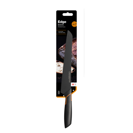 Кухонный нож Fiskars Edge 978305 Black (1003093) - 3