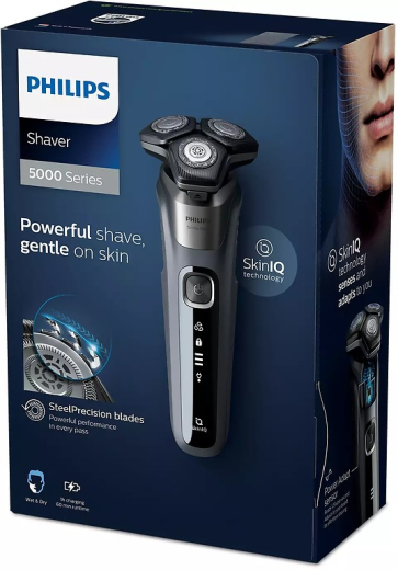 Електробритва Philips Shaver series 5000 S5587/10 - 4