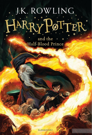 483721 Harry Potter and the Half-Blood Prince - 1