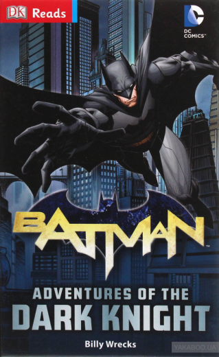 1120251 DC Comics Batman™ Adventures of the Dark Knight - 1