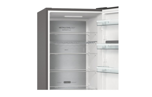 Холодильник Gorenje NRC6204SXL5M - 14