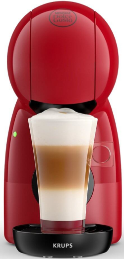 Капсульная кофеварка эспрессо Krups Nescafe Dolce Gusto Piccolo XS Red KP1A05 - 2