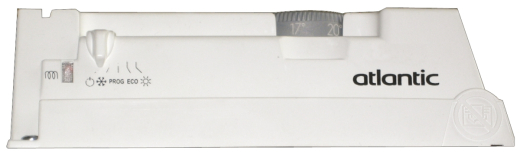 Електроконвектор Atlantic F119 CMG TLC/M2 1500W 500073 - 3