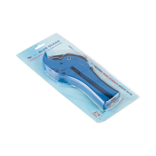 Ножиці для обрізання металопластикових труб Blue Ocean 16-40 (003) - 5