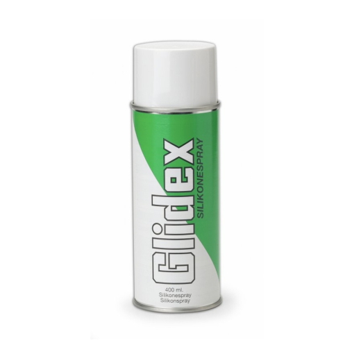 Смазка на силиконовой основе Unipak Glidex 400 мл - 1