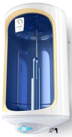 Водонагреватель (бойлер) электрический накопительный Tesy Anticalc GCV 100 44 24D B14 TBR (304901) - 3