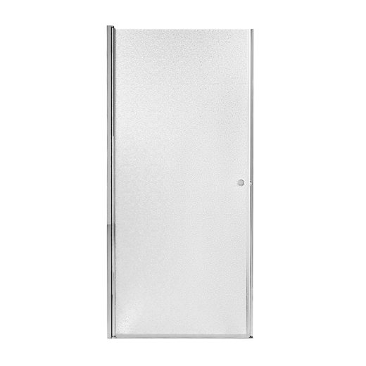 Душові двері в нішу Qtap Presto CRM208.P5 80х185 см, скло Pear 5 мм - 1