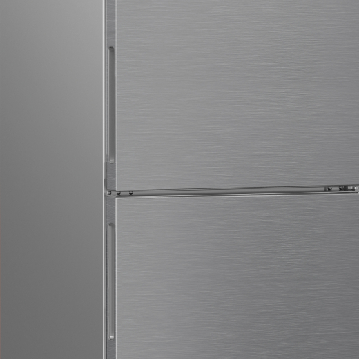 Холодильник с морозильной камерой Beko RCNA366K34XBN - 6