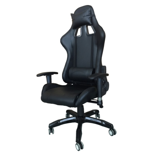 Комп'ютерне крісло для геймера Barsky Sport Drive Game (SD-09) - 1
