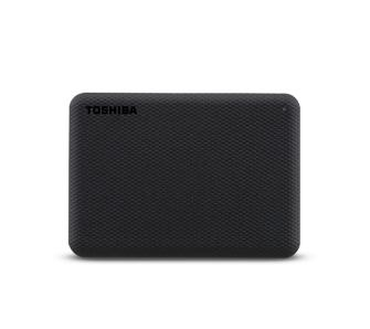 Внешний жесткий диск Toshiba Canvio Advance 2TB черный - 1