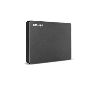 Жорсткий диск Toshiba Canvio Gaming 4 TB Black (HDTX140EK3CA) - 4