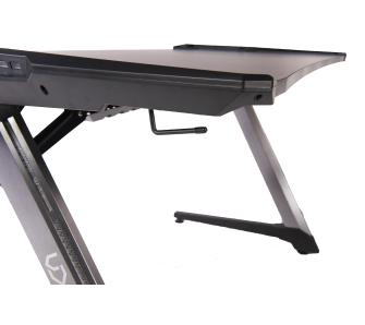 Геймерский стол с подсветкой Ultradesk RACER - 6