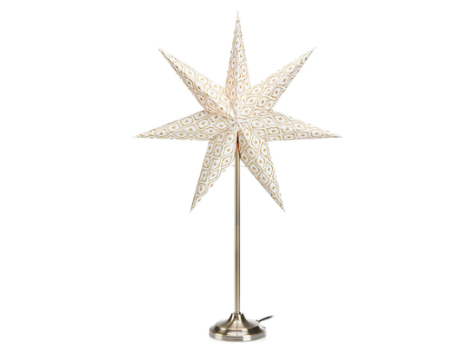 Hастольная лампа Star Baroque BRW  THK-078959 - 1