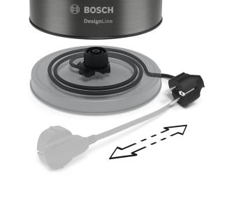 Електрочайник Bosch TWK5P475 - 6