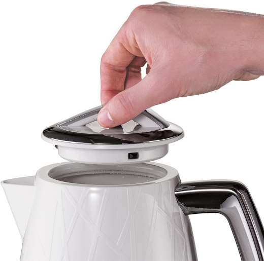 Электрочайник Russell Hobbs Structure Kettle White 28080-70 - 13