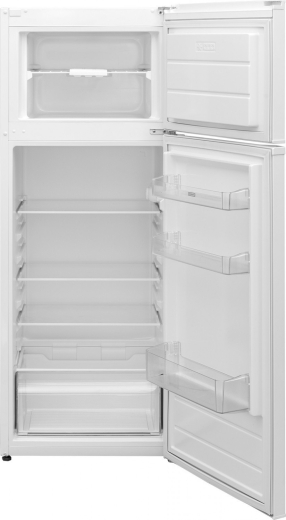Холодильник с морозильной камерой KERNAU KFRT 14152.1 W - 2