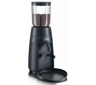 Ріжкова кавоварка еспресо GRAEF ES 702 Pivalla + кавомолка Graef CM 702 - 6