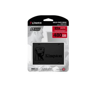 SSD накопичувач Kingston A400 480 GB (SA400S37/480G) - 2