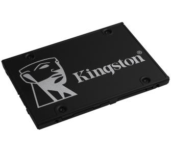 SSD накопитель Kingston KC600 2 TB (SKC600/2048G) - 2
