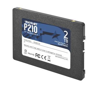 SSD накопичувач Patriot P210 2TB - 2