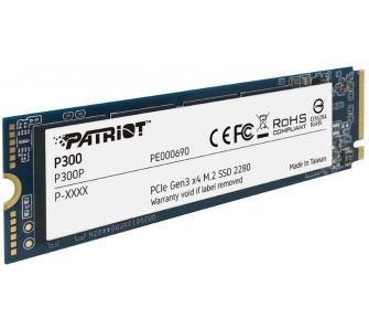 SSD накопитель PATRIOT P300 512 GB (P300P512GM28) - 2
