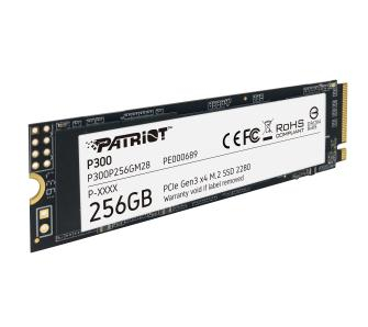 Память для настольных компьютеров PATRIOT P300 256 GB (P300P256GM28) - 4
