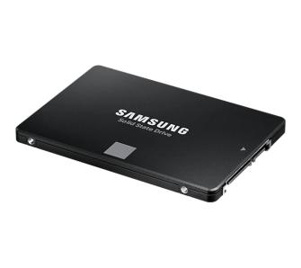 SSD накопитель Samsung 870 EVO 4TB (MZ-77E4T0B/EU) - 4