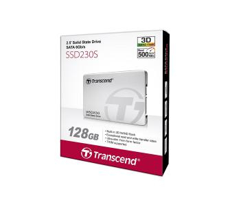 SSD накопитель Transcend SSD230S 128 GB (TS128GSSD230S) - 3