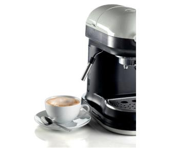 Рожкова кавоварка еспресо Ariete 1318 Espresso Moderna White (1318/01) - 7