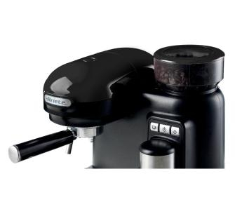Рожкова кавоварка еспресо Ariete 1318 Espresso Moderna Black (1318/02) - 3
