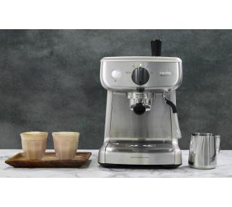 Рожковая кофеварка эспрессо BREVILLE VCF125X - 7