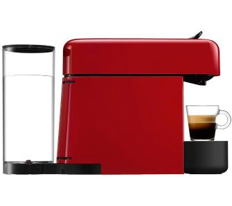Капсульная кофеварка эспрессо DeLonghi Nespresso Essenza Plus EN200.R - 4
