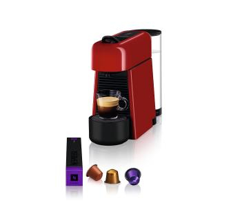 Капсульная кофеварка эспрессо DeLonghi Nespresso Essenza Plus EN200.R - 5
