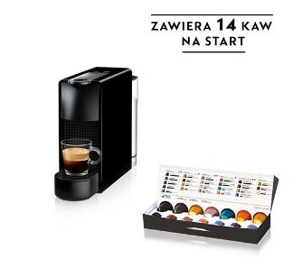 Капсульна кавоварка Krups Nespresso Essenza Mini XN1108 (чорний) - 7