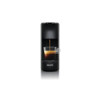 Капсульная кофеварка Krups Nespresso Essenza Mini XN110B (серый) - 5