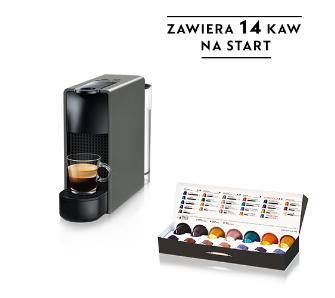 Капсульная кофеварка Krups Nespresso Essenza Mini XN110B (серый) - 8