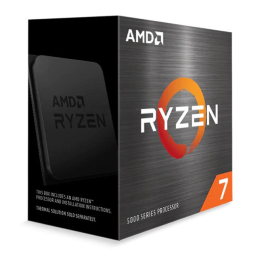 Процесор AMD Ryzen 7 5800X (3.8GHz 32MB 105W AM4) Box (100-100000063WOF) - 1