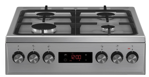 Кухонная плита Beko FSM52332DXDS - 2