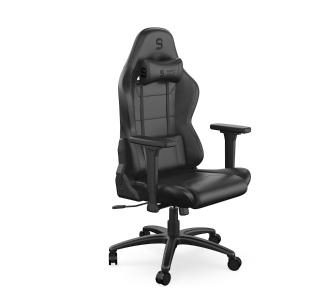 Ігрове крісло SPC Gear SR400 (чорне) - 3