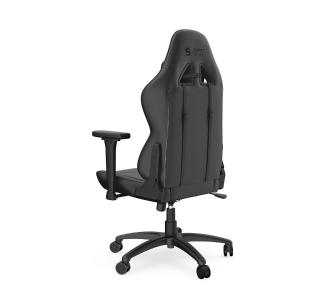 Игровое кресло SPC Gear SR400 (черное) - 6