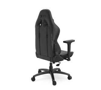 Ігрове крісло SPC Gear SR400 (чорне) - 8