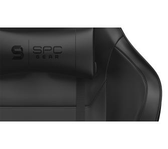 Ігрове крісло SPC Gear SR400 (чорне) - 9